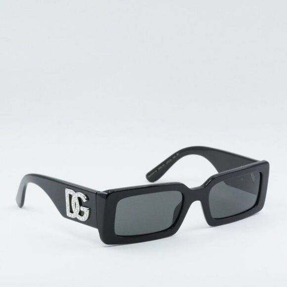 NEW DOLCE&GABBANA DG4447B 335587 SUNGLASSES - Picture 1 of 8